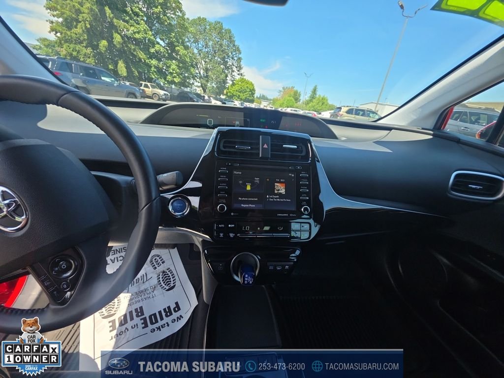 Used 2022 Red Toyota LE image 15