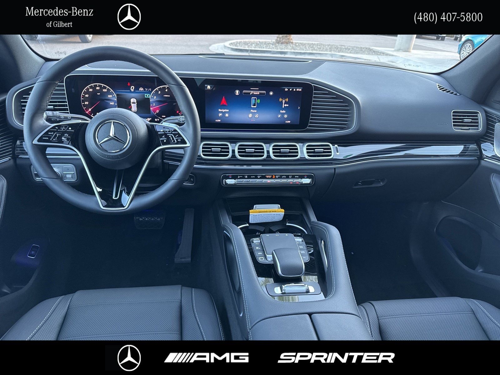 2026 Mercedes-Benz GLE GLE580 - Photo 18