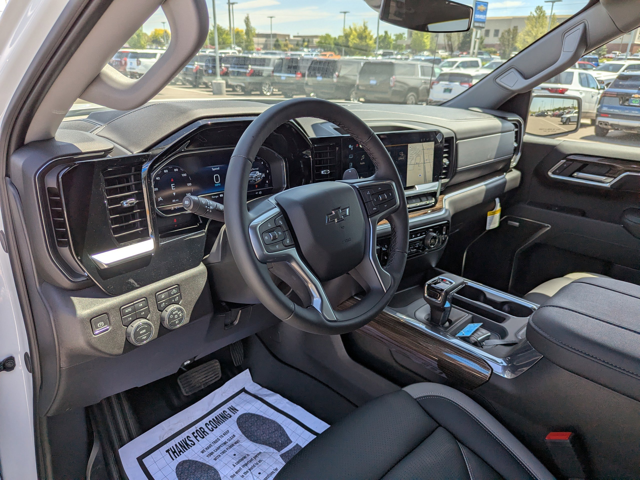 2025 Chevrolet Silverado 1500 RST - Photo 11