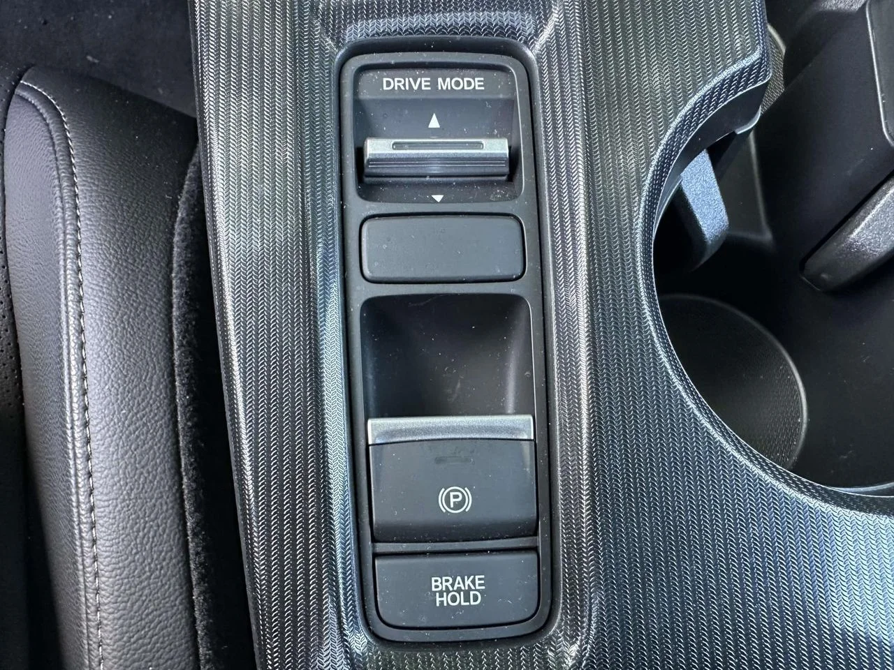 Used 2025 Meteorite Gray Metallic Honda Sport image 29