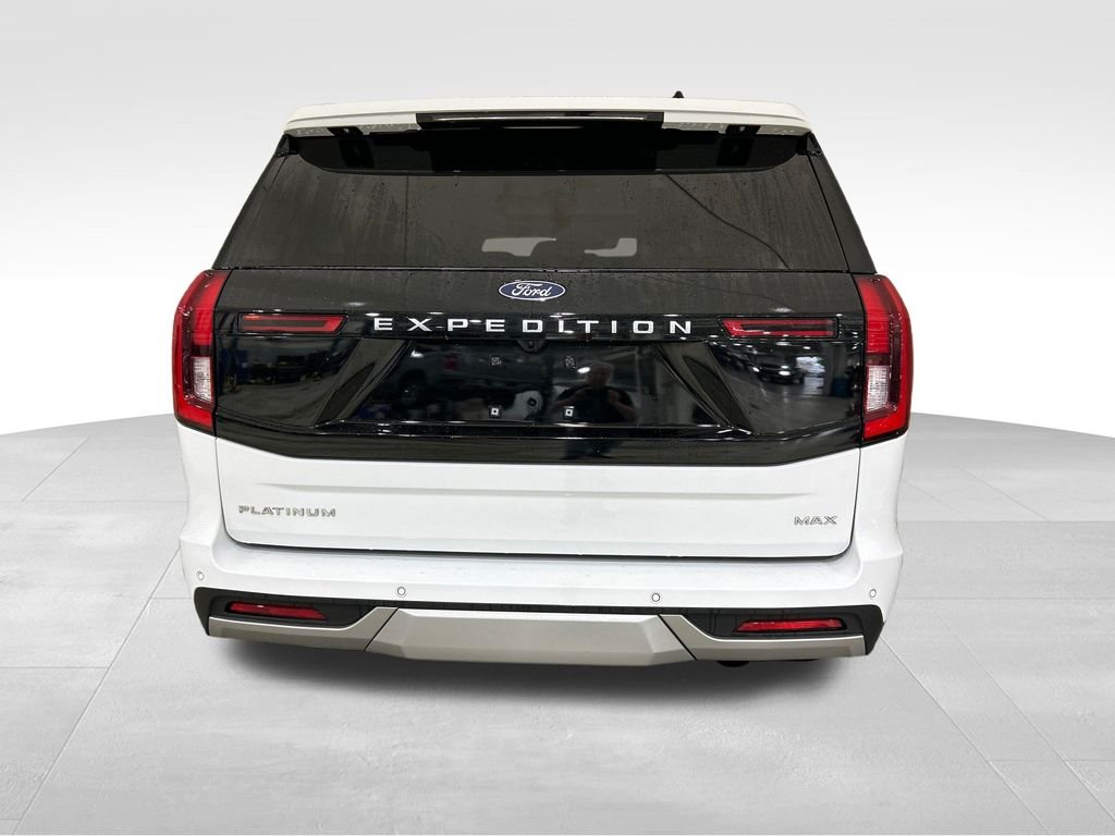 Used 2025 White Ford Platinum image 4