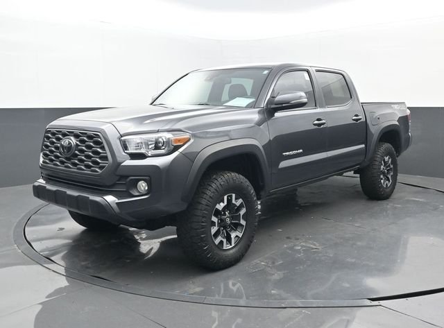 Used 2023 Magnetic Gray Metallic Toyota TRD Off-Road image 24