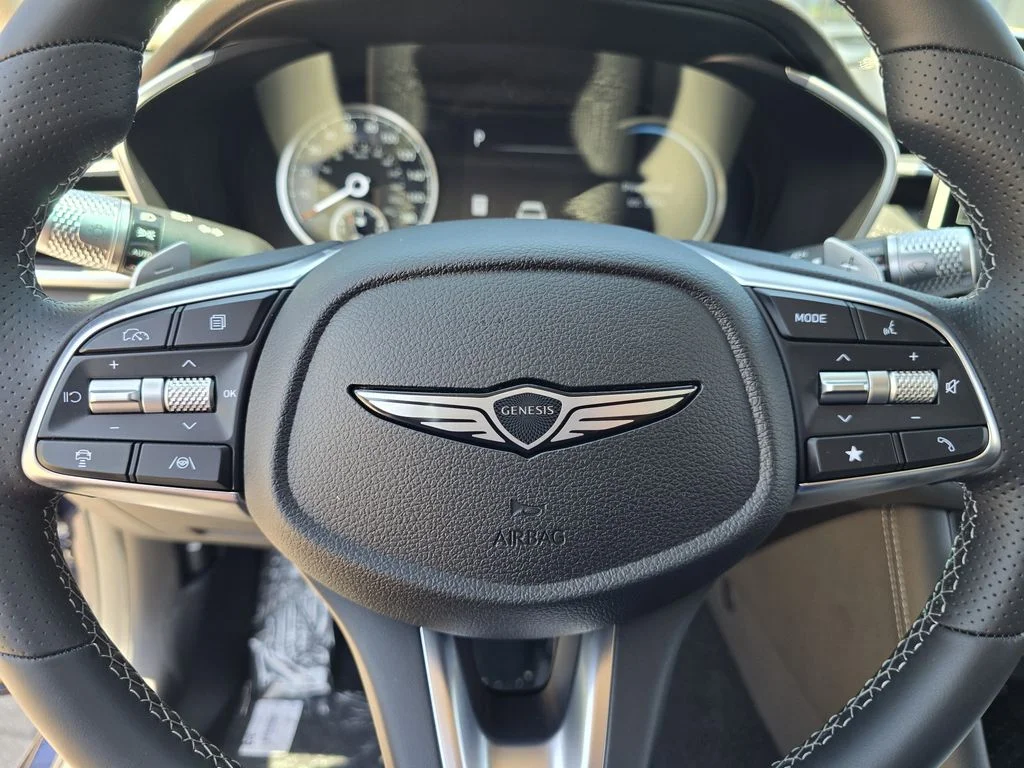 New 2026 Gray Genesis 2.5T Prestige image 18
