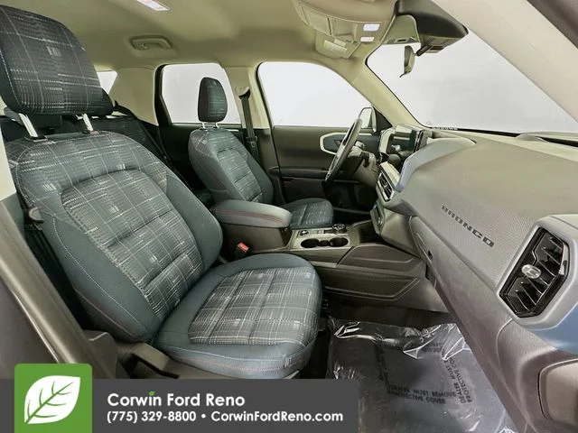 2025 Ford Bronco Sport Heritage - Photo 27