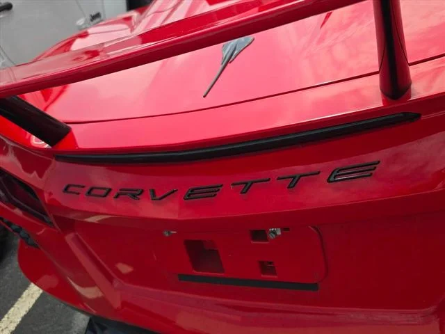 Used 2023 Red Chevrolet Stingray image 21