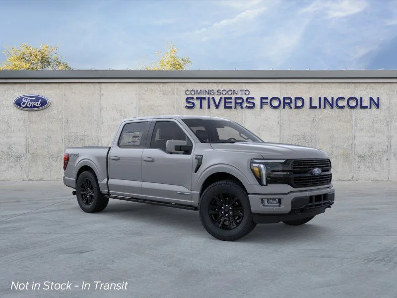 New 2026 Avalanche Ford Platinum® image 1