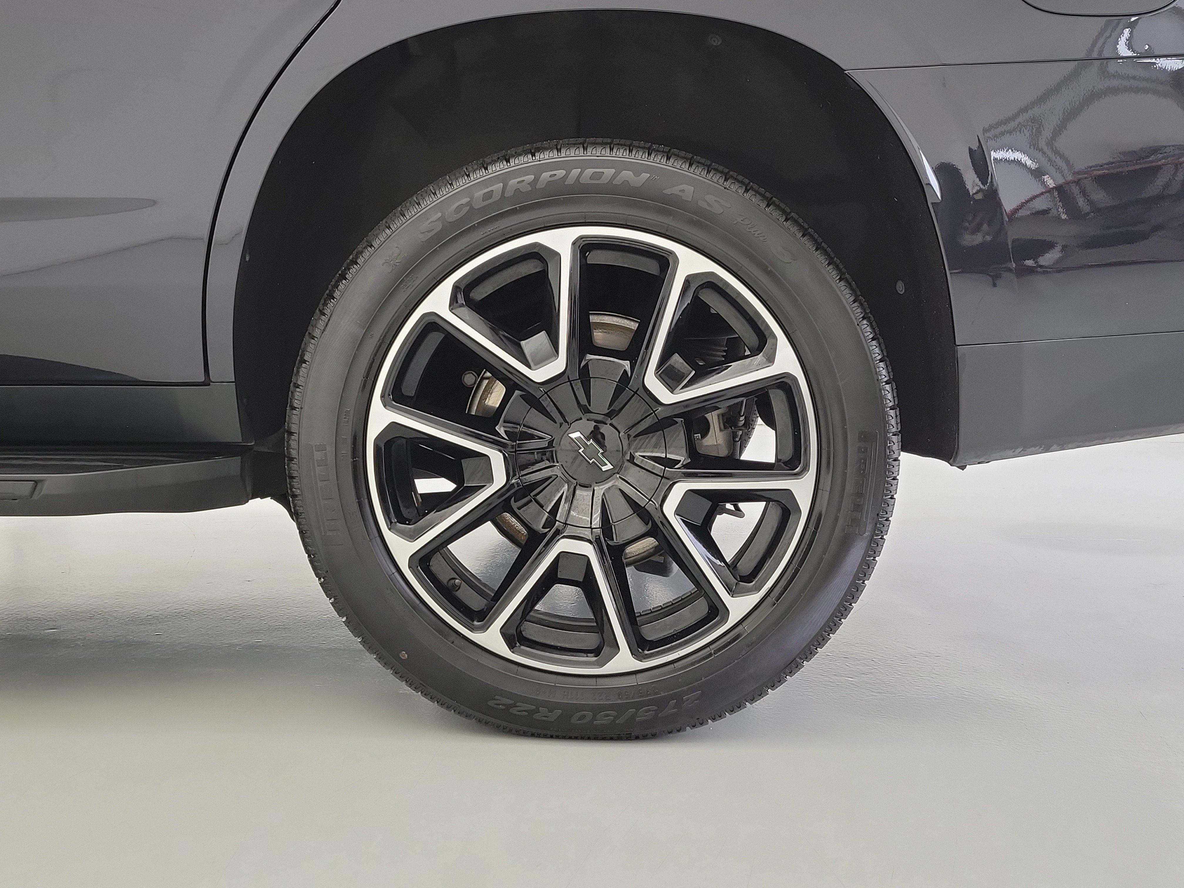 Used 2023 Dark Ash Metallic Chevrolet RST image 13