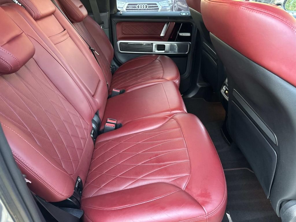 Certified Used 2023  Mercedes-Benz G 63 AMG® image 13