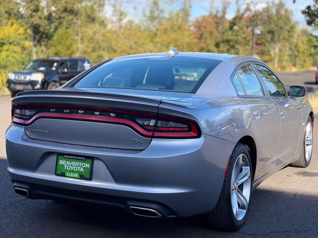 Used 2016 Billet Clearcoat Dodge R/T image 4
