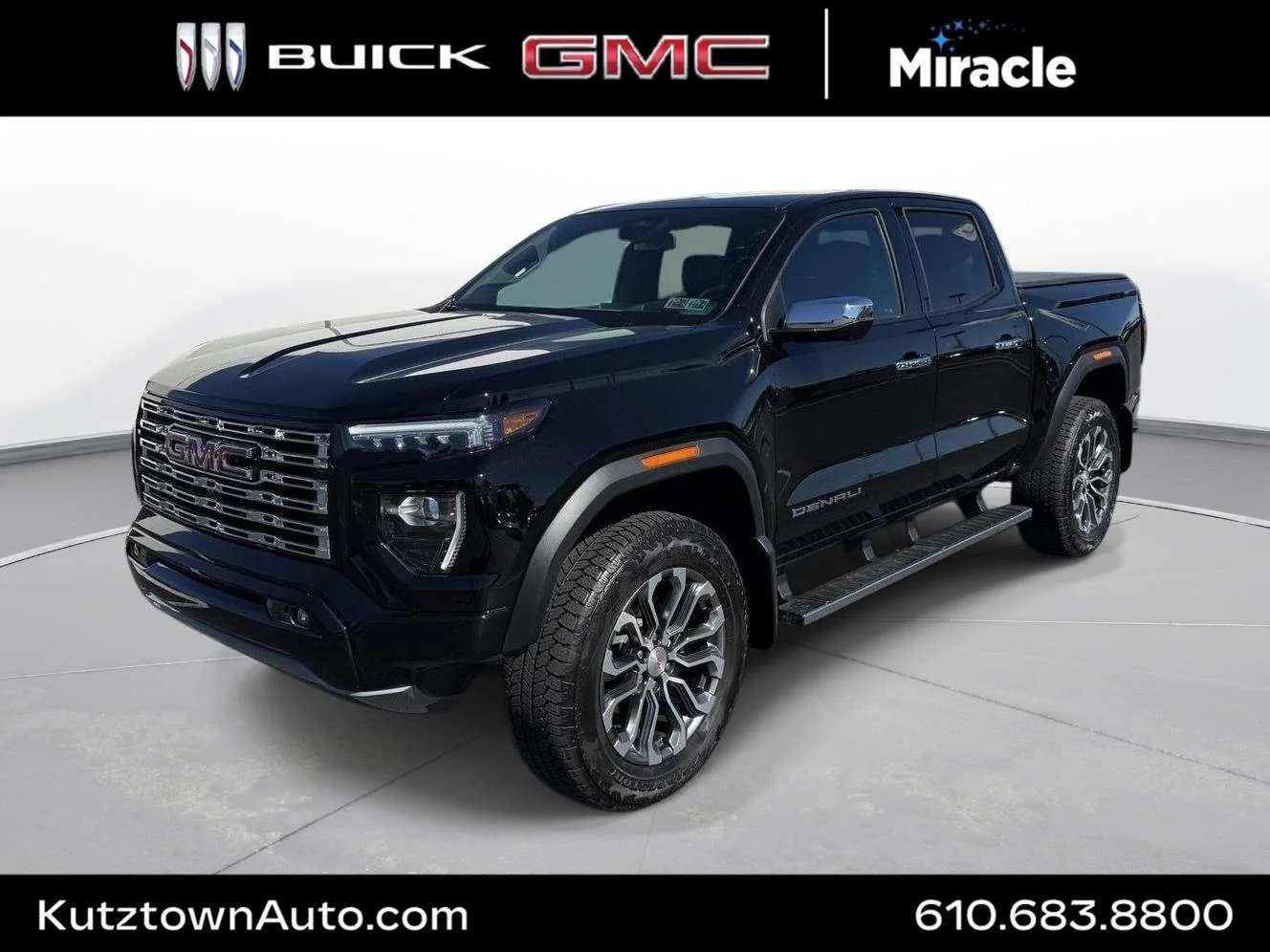 2023 GMC Canyon Denali