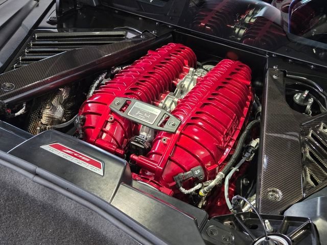 2026 Chevrolet Corvette 3LZ - Photo 8