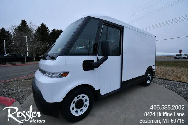 2025 Chevrolet BrightDrop BrightDrop 400 AWD's photo