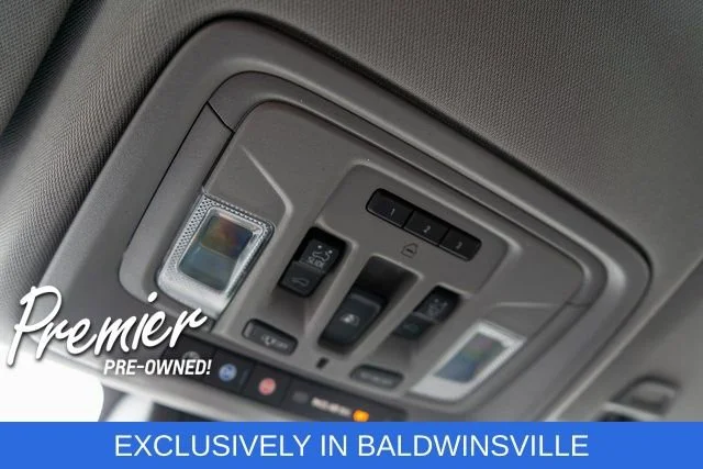 Used 2019 SHADOW GRAY METALLIC Chevrolet LTZ image 34