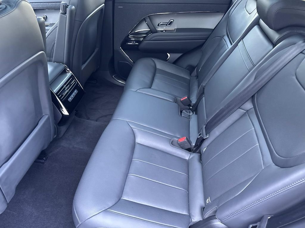 Used 2025 Gray Land Rover Dynamic SE image 16