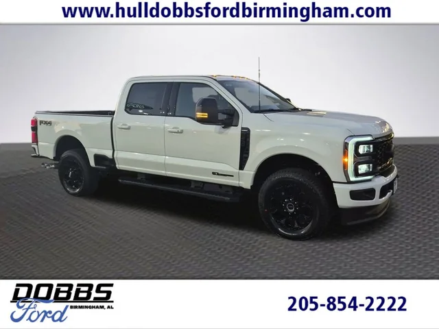 2026 Ford Super Duty F-250® Lariat®
