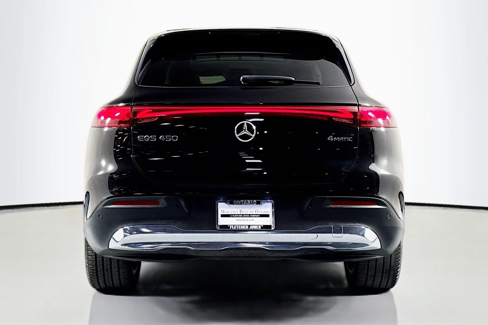 Certified Used 2023 Obsidian Black Metallic Mercedes-Benz 450 image 5