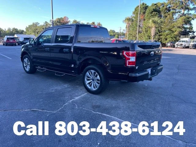 Used 2018 Magma Red Metallic Ford XL image 35