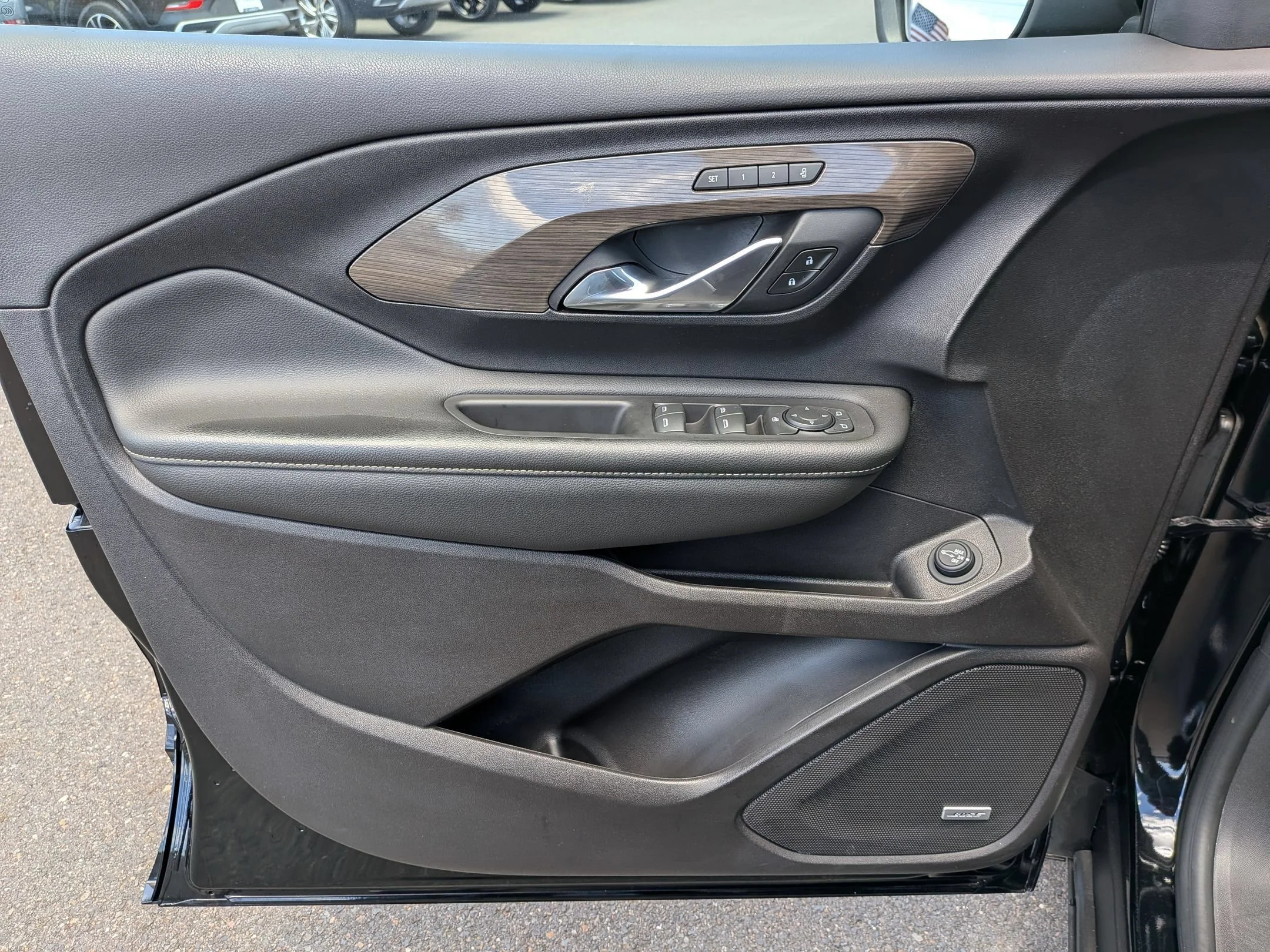 Used 2024 Ebony Twilight Metallic GMC Denali image 21