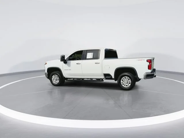 Certified Used 2026 Summit White Chevrolet LTZ image 7