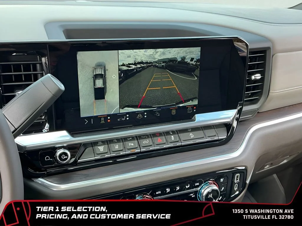 New 2026 Summit White GMC SLT image 34