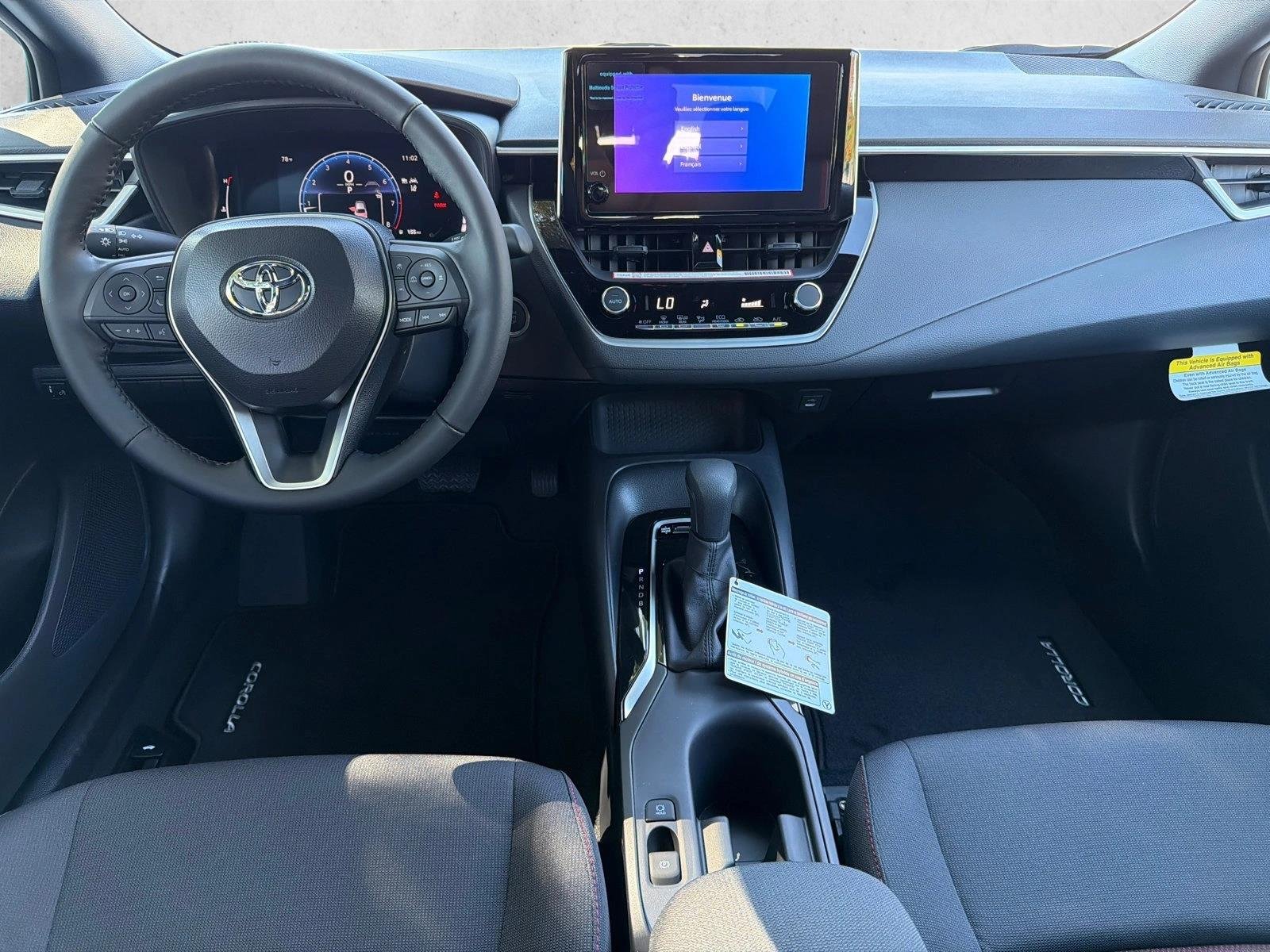 New 2027 Ice Cap Toyota SE image 22