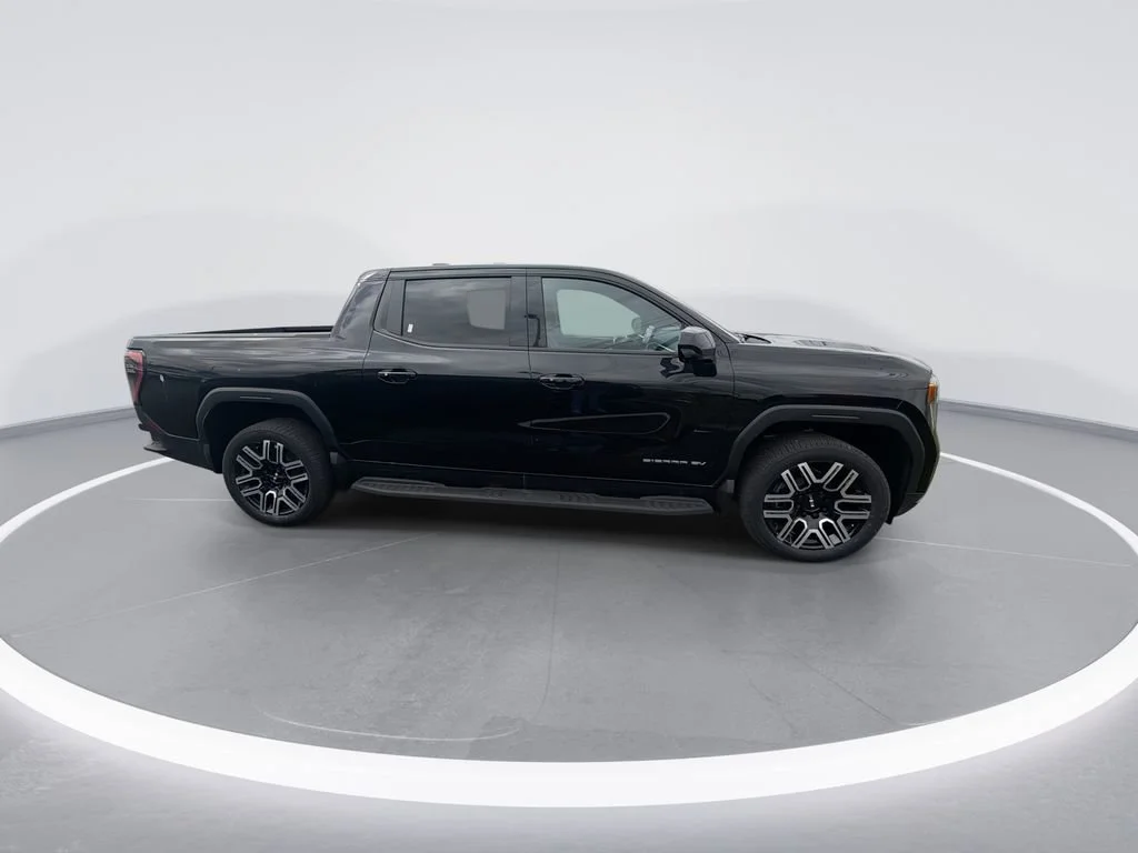 New 2026 Onyx Black GMC Elevation Standard Range image 9