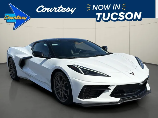 2025 Chevrolet Corvette Stingray 1LT