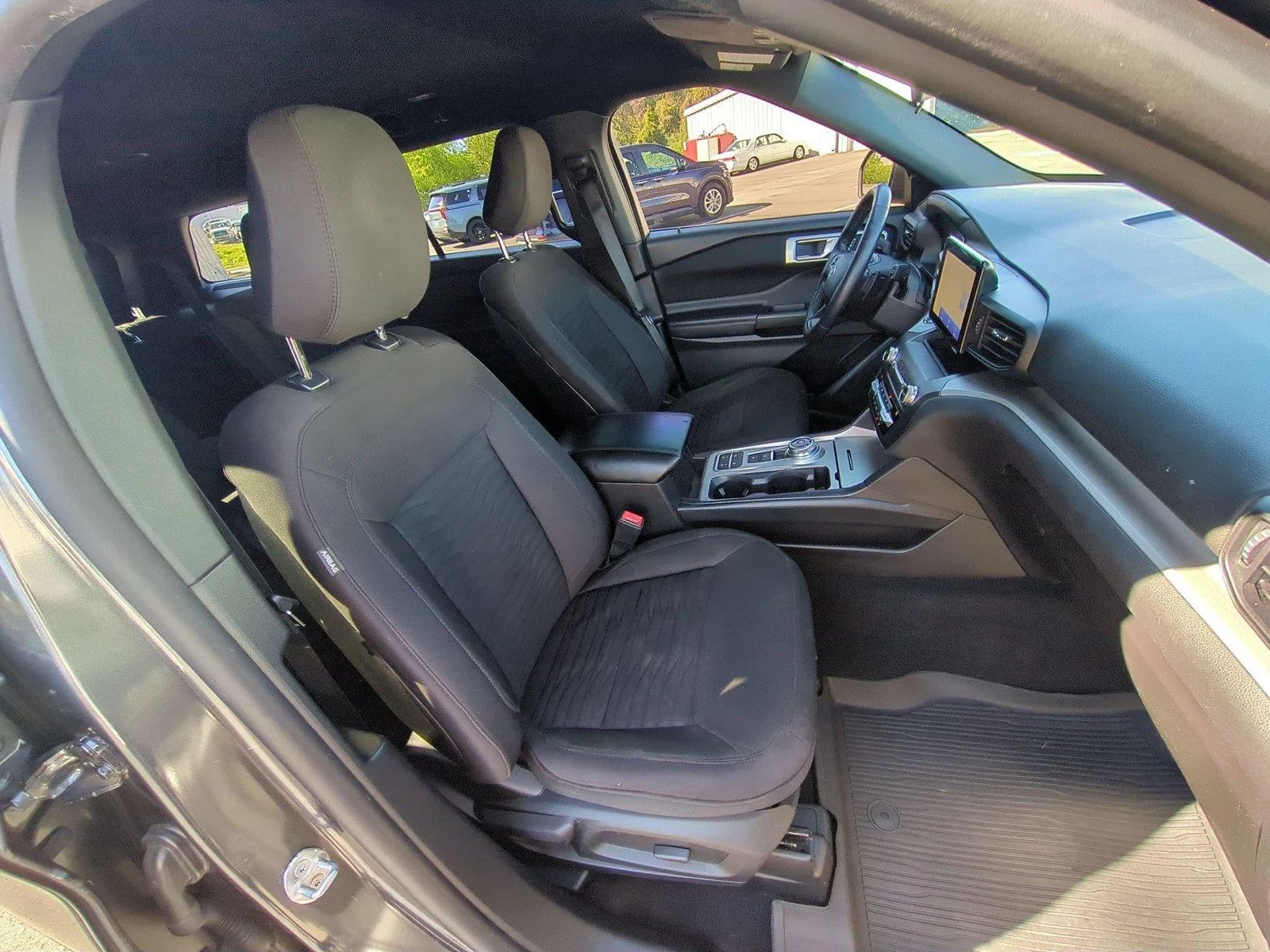 Used 2020 Magnetic Metallic Ford XLT image 36