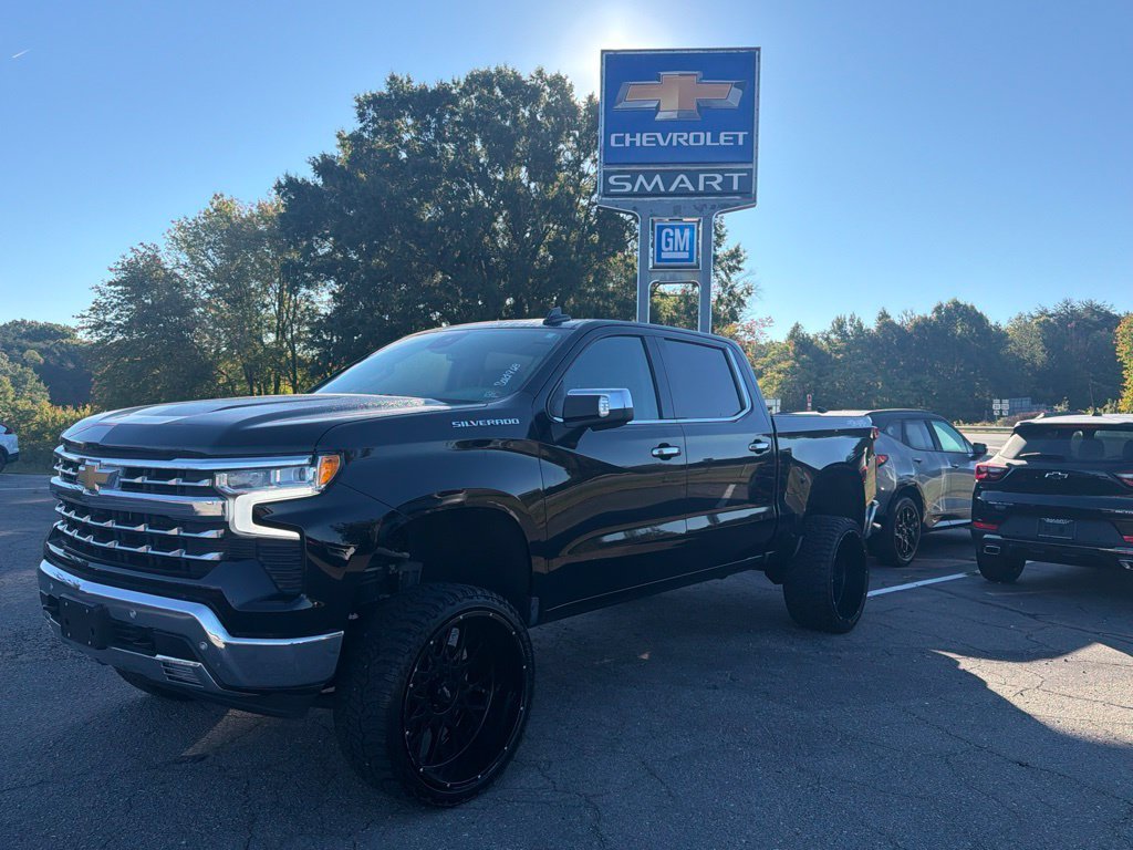 2024 Chevrolet Silverado 1500