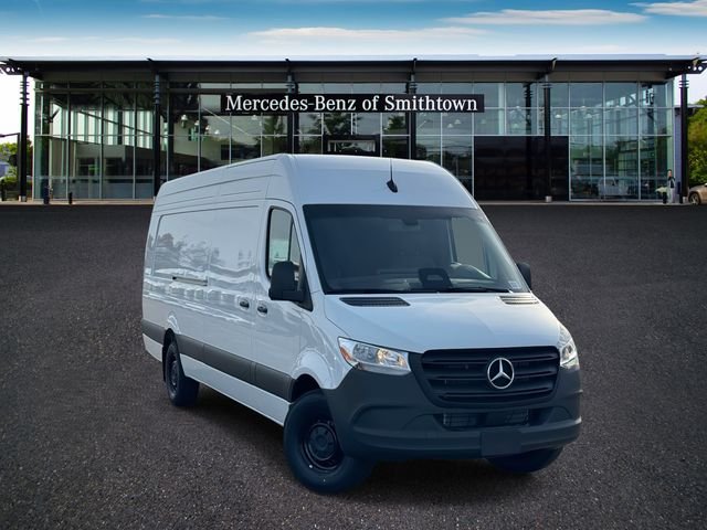 2026 Mercedes-Benz Sprinter Cargo Van