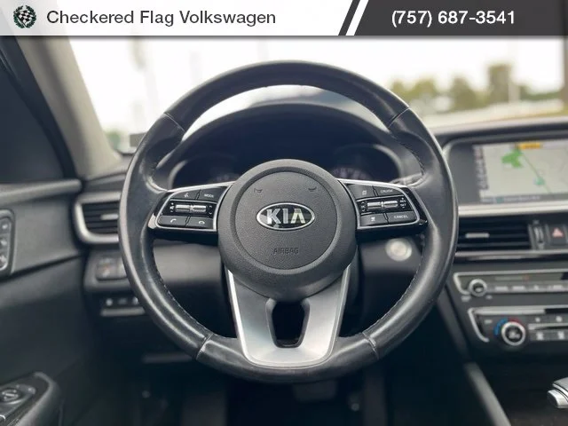 Used 2019 Platinum Graphite Kia EX Turbo image 32