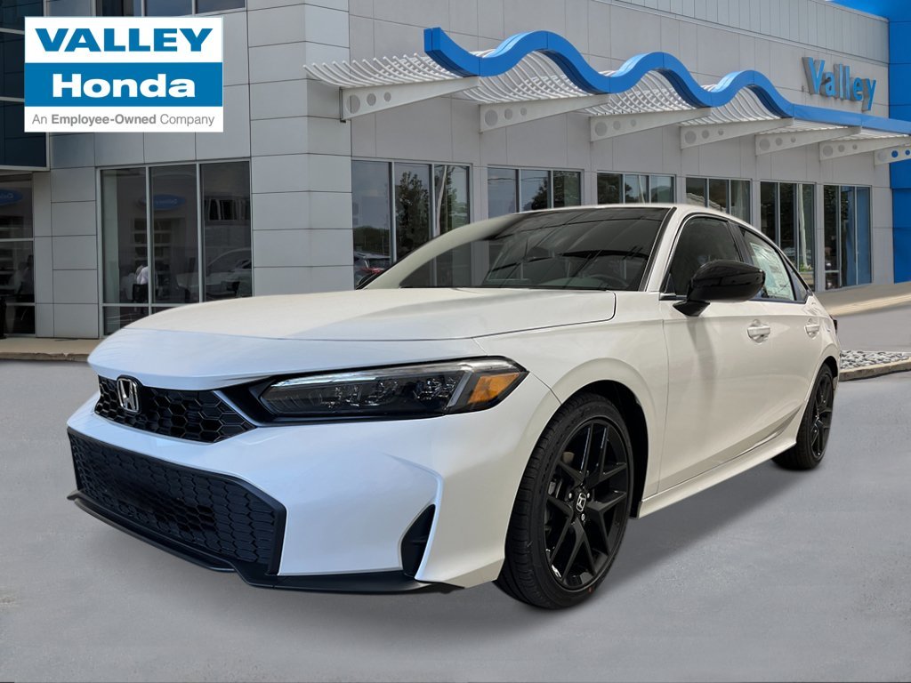 2026 Honda Civic