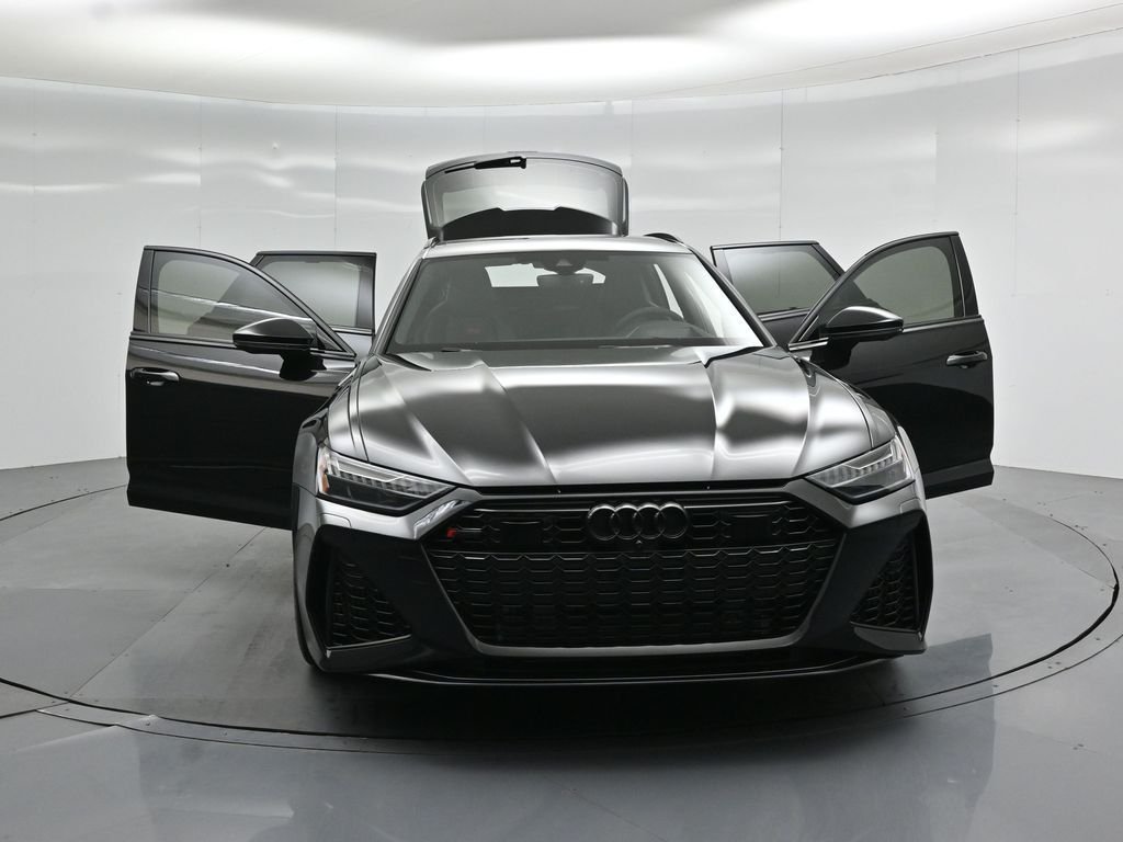 Used 2026 Black Audi 4.0T image 33
