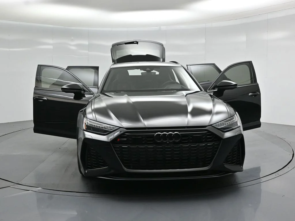 Used 2026 Black Audi 4.0T image 32