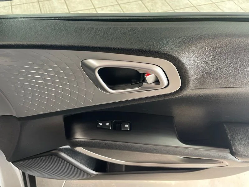 Used 2022 Gray Kia LX image 14