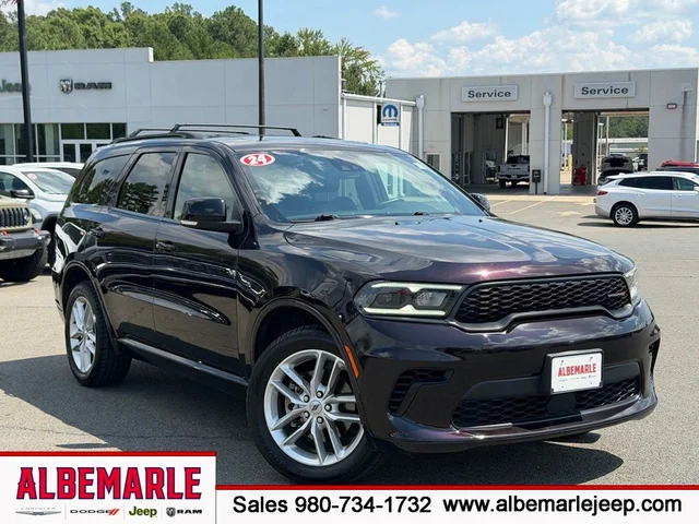 2024 Dodge Durango GT Plus