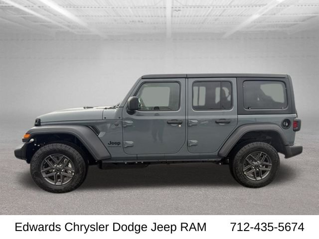 New 2026 Anvil Clearcoat Jeep Sport S image 2