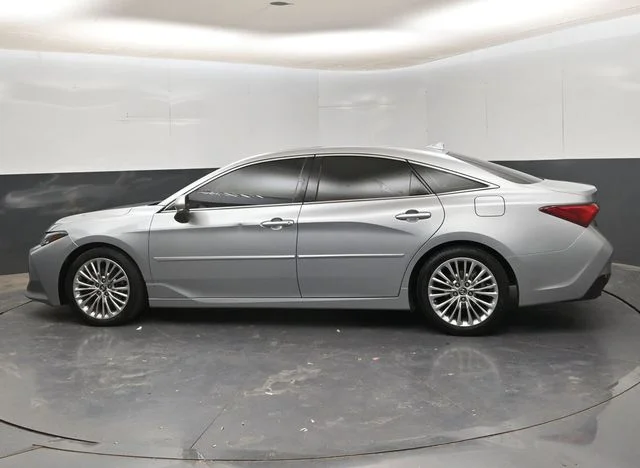 Used 2019 Silver Toyota Limited image 5