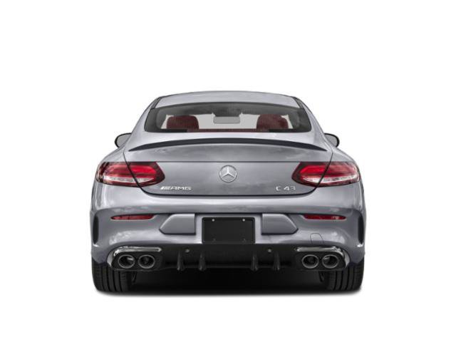 Used 2022 Gray Mercedes-Benz C 43 AMG® image 5