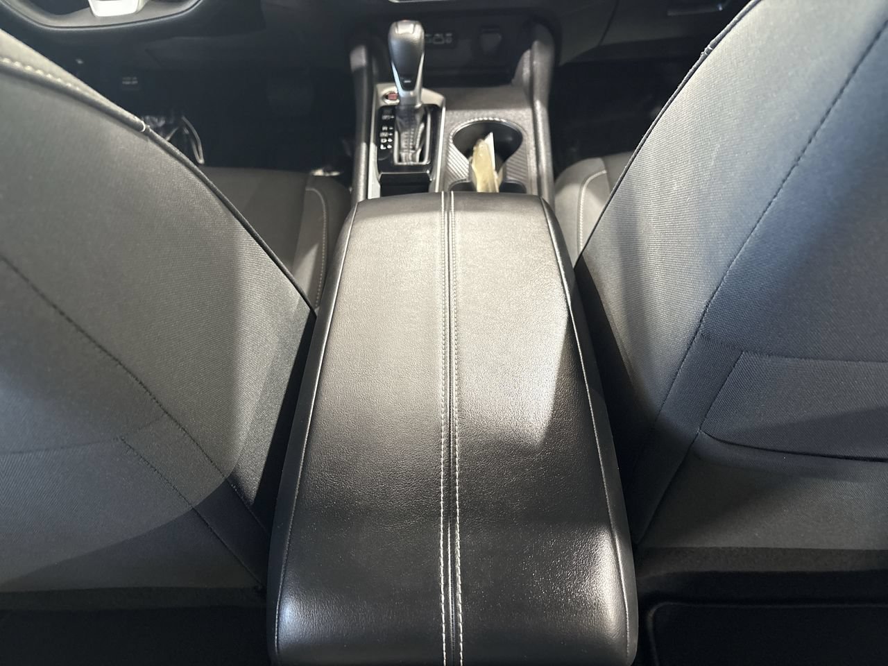 Used 2025 Glacier White Nissan SV image 21