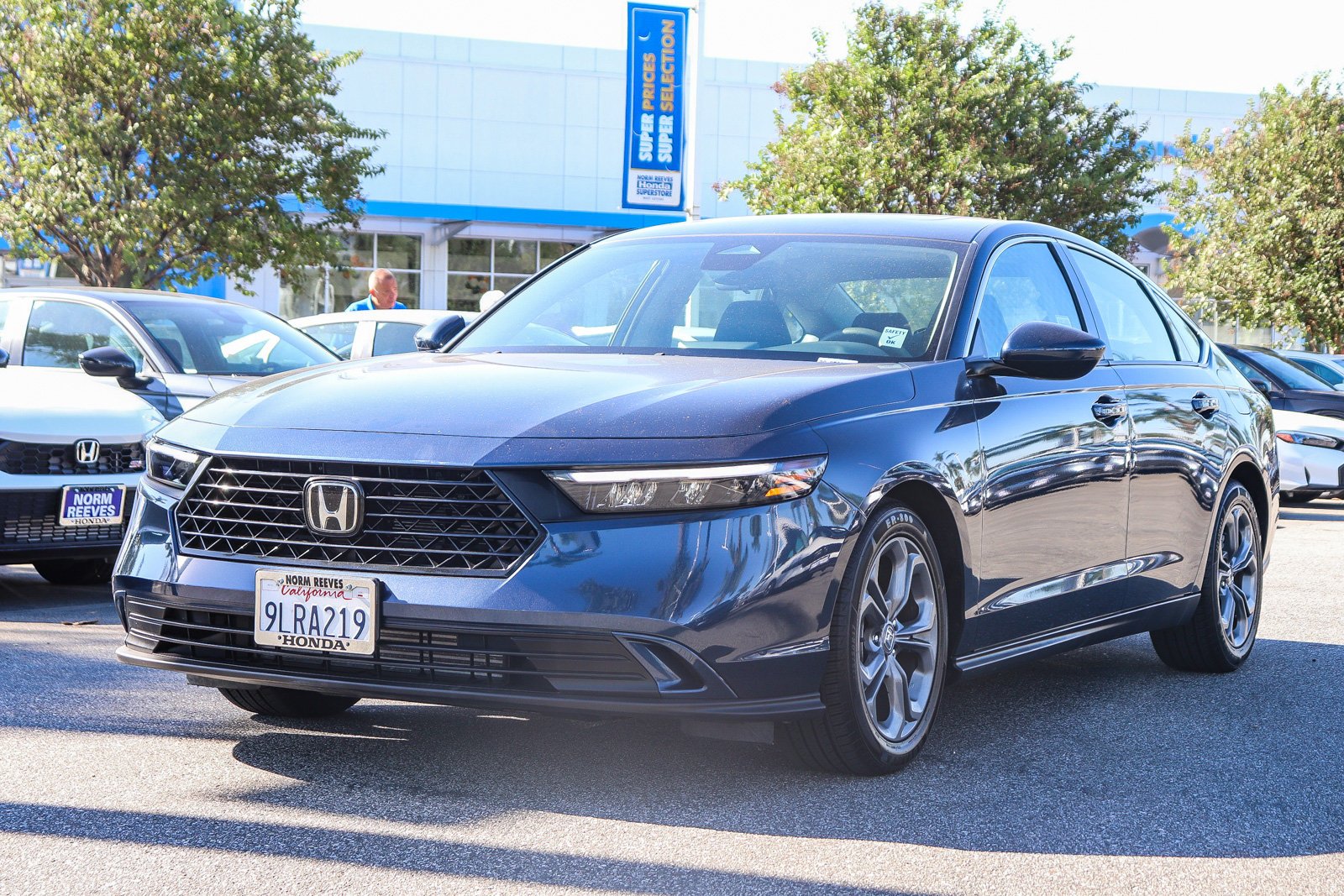 2024 Honda Accord EX - Photo 39