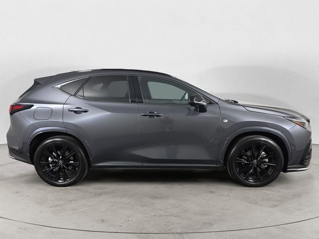 Certified Used 2025 Gray Lexus 450h+ F SPORT image 6