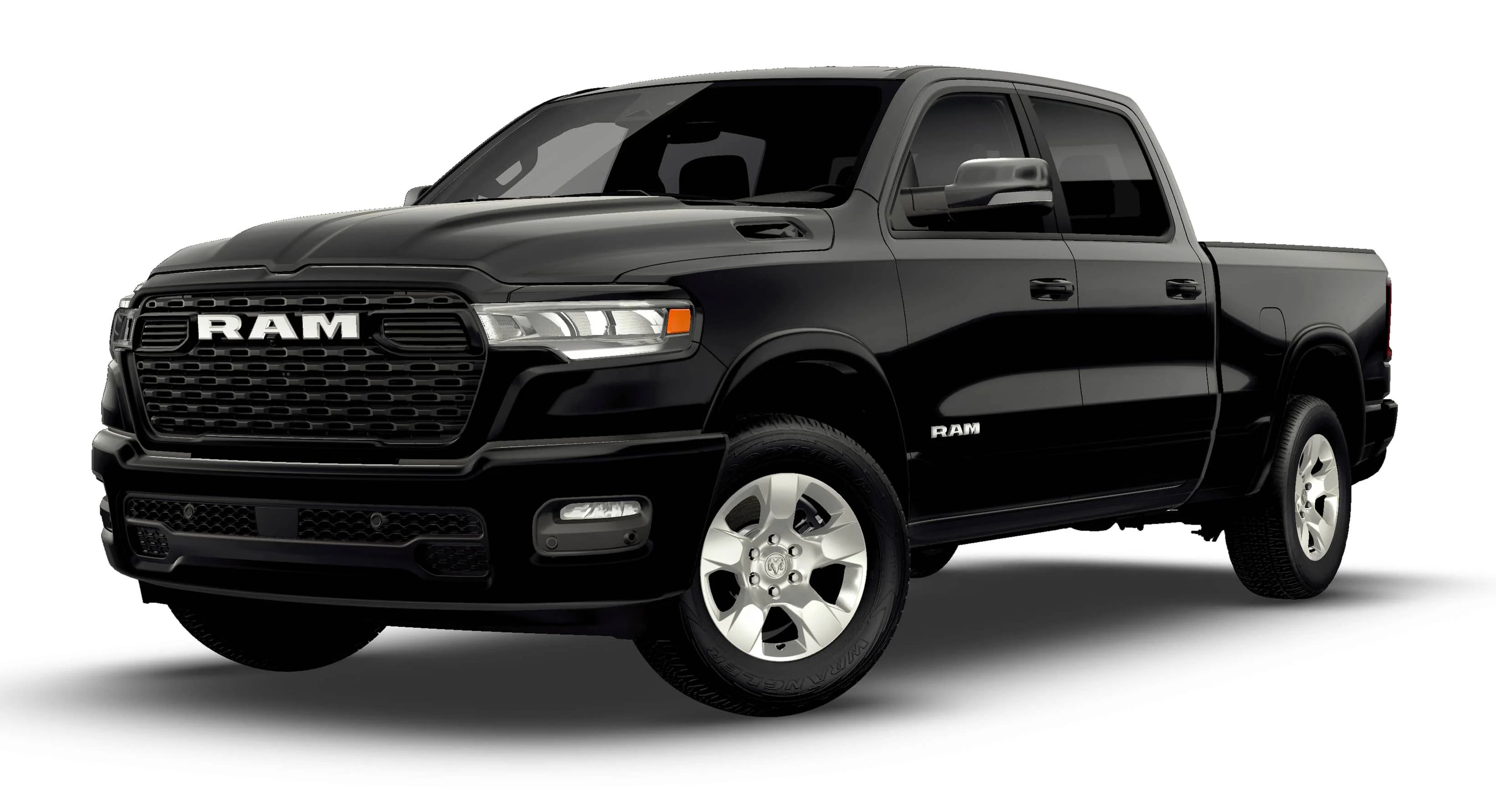 2026 RAM 1500 Big Horn/Lone Star 4x4 Crew Cab 6'4's photo