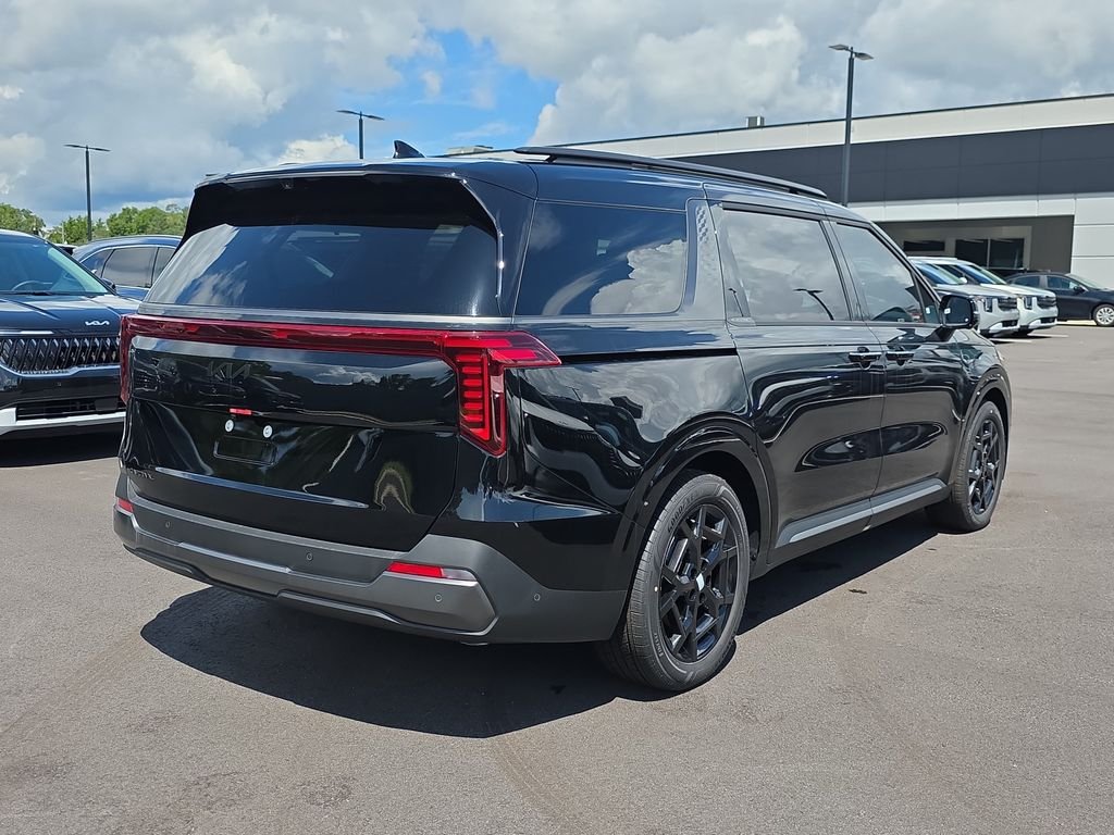 New 2026 Aurora Black Pearl Kia SX Prestige image 7