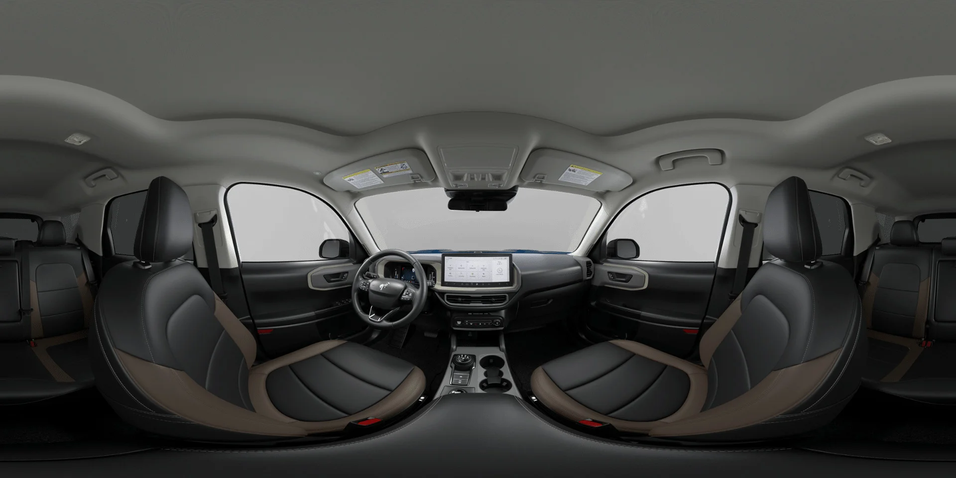 New 2026 Blue Ford Big Bend® image 6