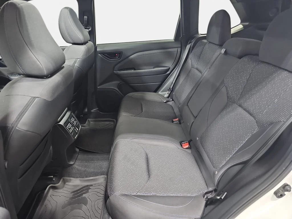 Used 2025 White Subaru Premium image 12