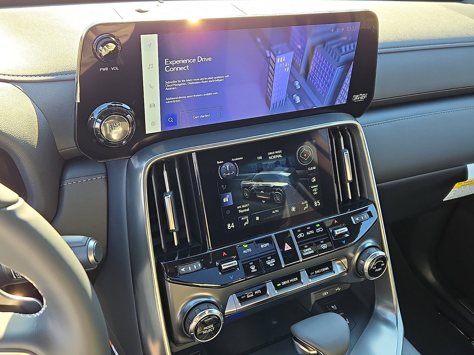 2026 Lexus LX 600 Luxury - Photo 12