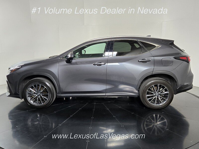 Used 2023 Gray Lexus 350 Premium image 3