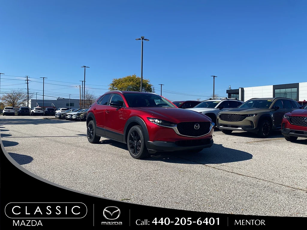 2024 Mazda CX-30