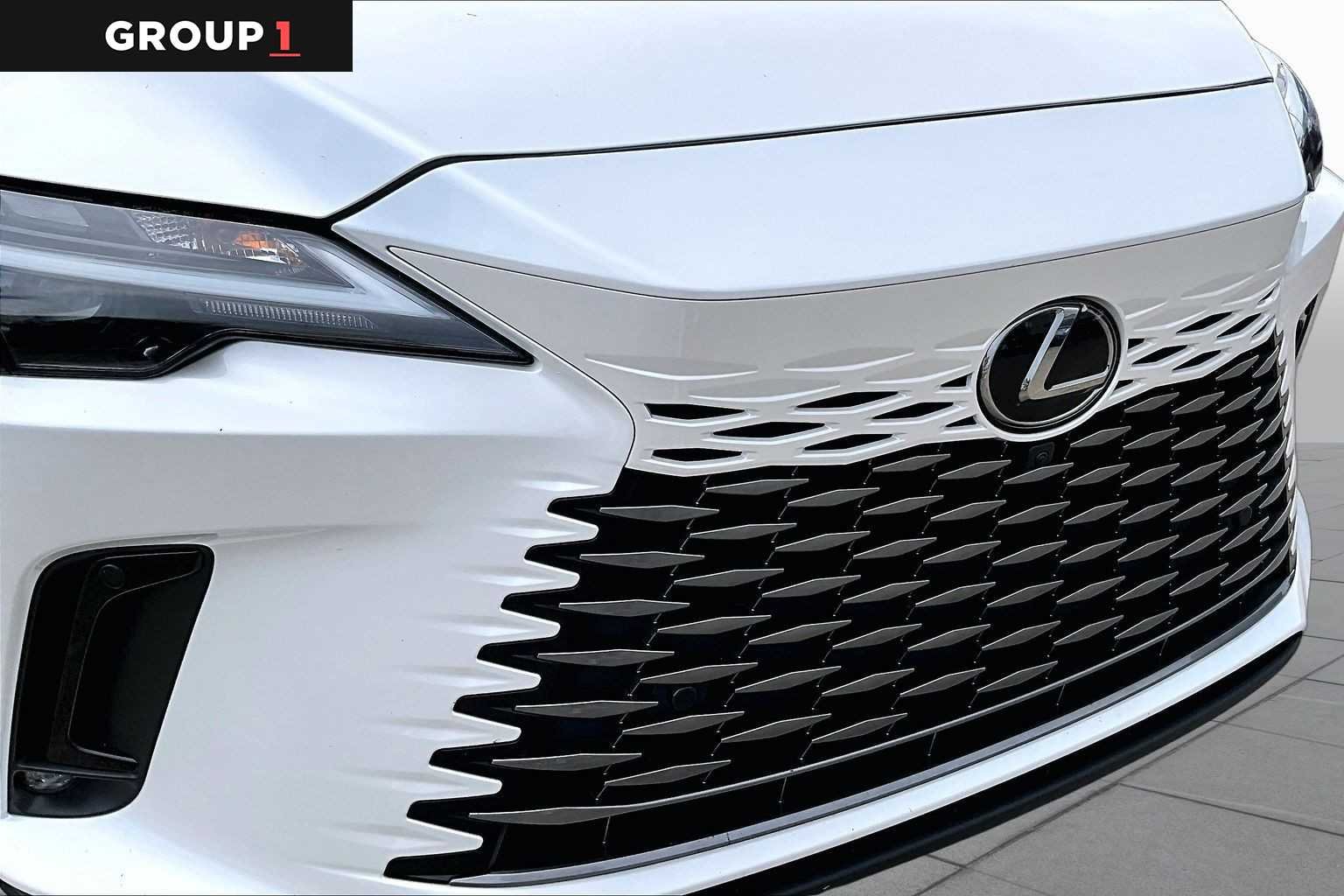 Certified Used 2024 Eminent White Pearl Lexus Premium Plus image 27